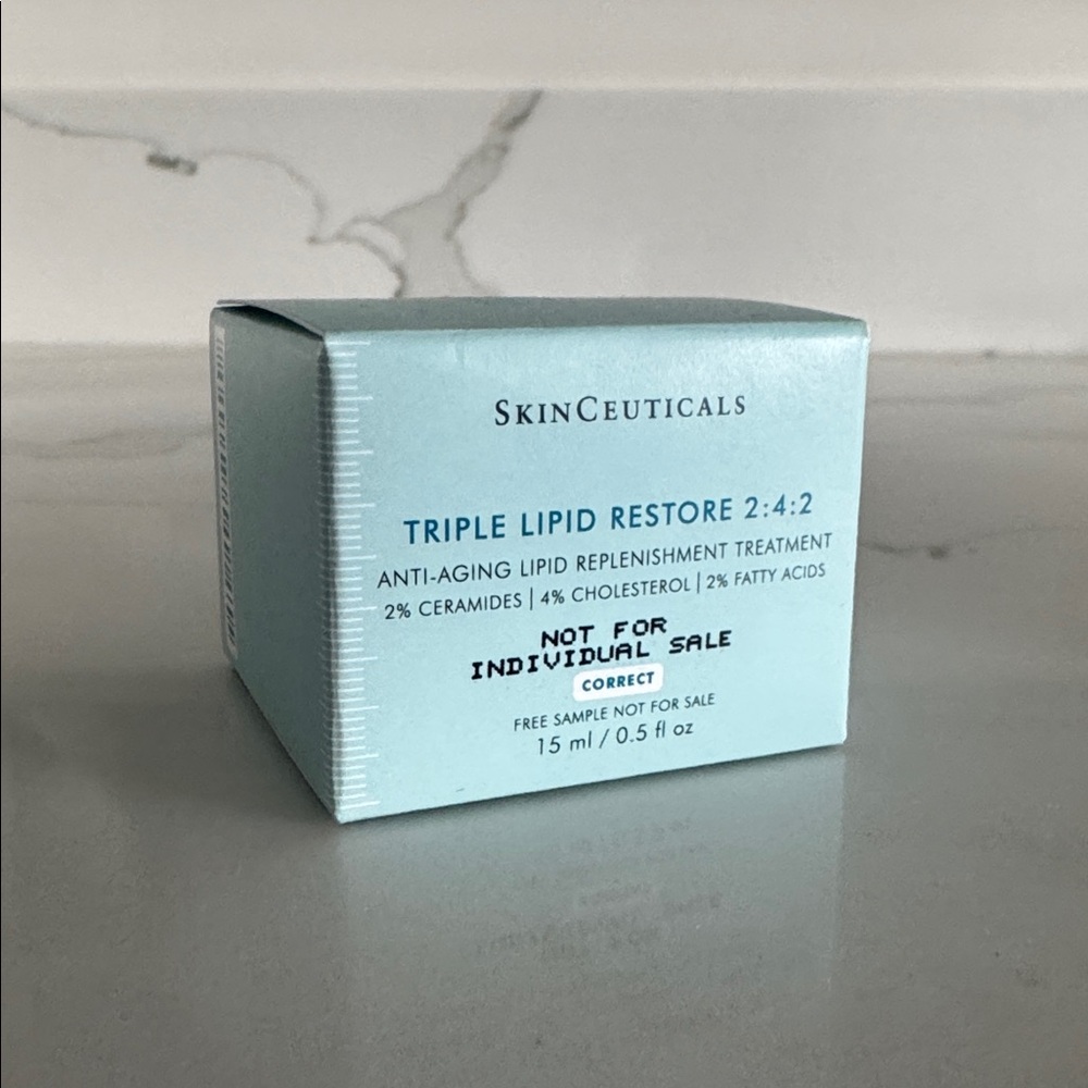 SkinCeuticals Triple Lipid Restore 2:4:2 Anti-Aging Treatment 0.5 fl oz